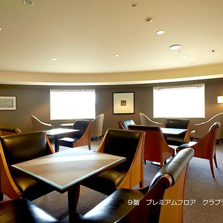 Miyako Hotel Gifu Nagaragawa מראה חיצוני תמונה Premium Lounge at Chubu International Airport