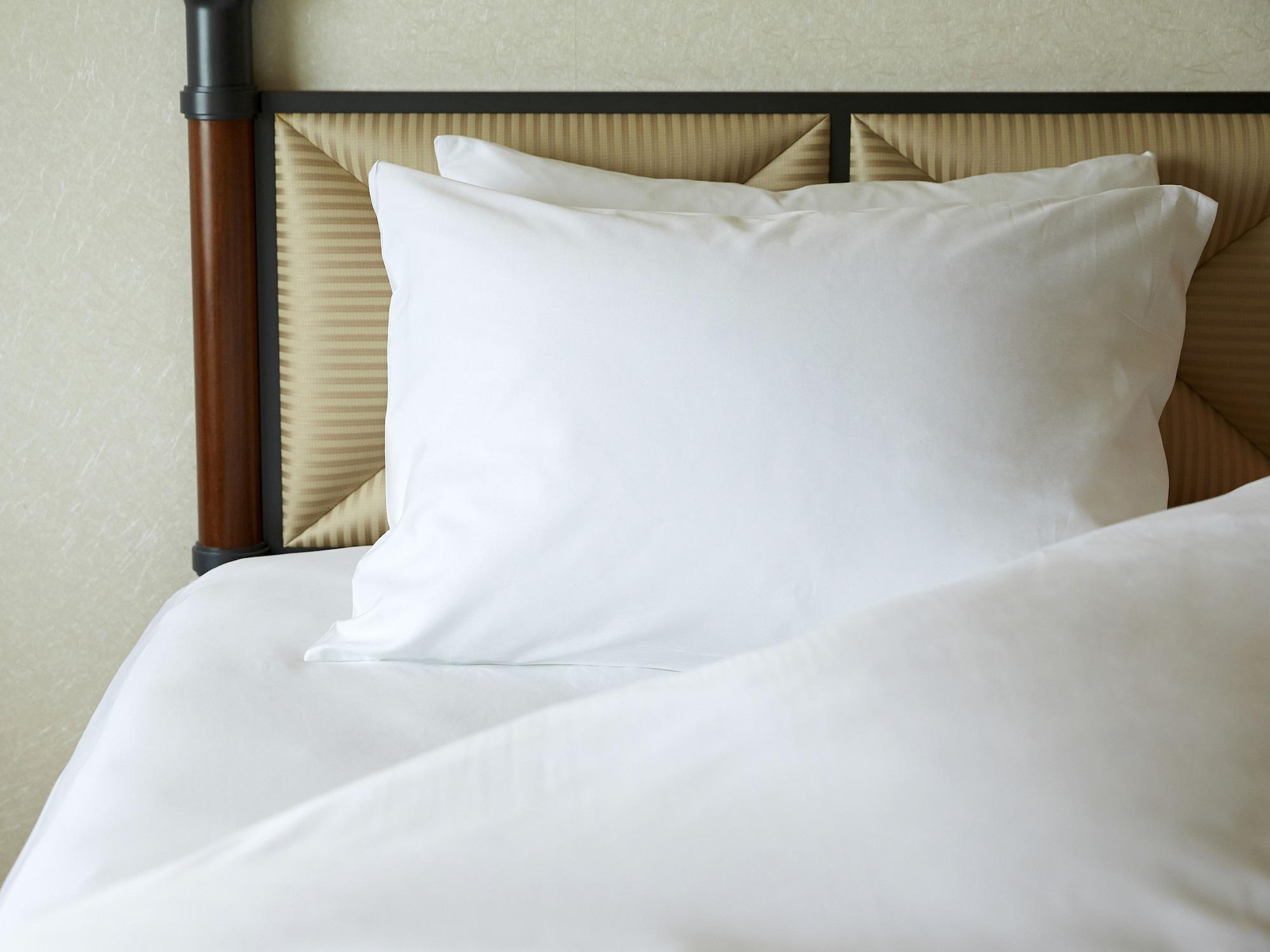 Miyako Hotel Gifu Nagaragawa מראה חיצוני תמונה A pillow on a bed