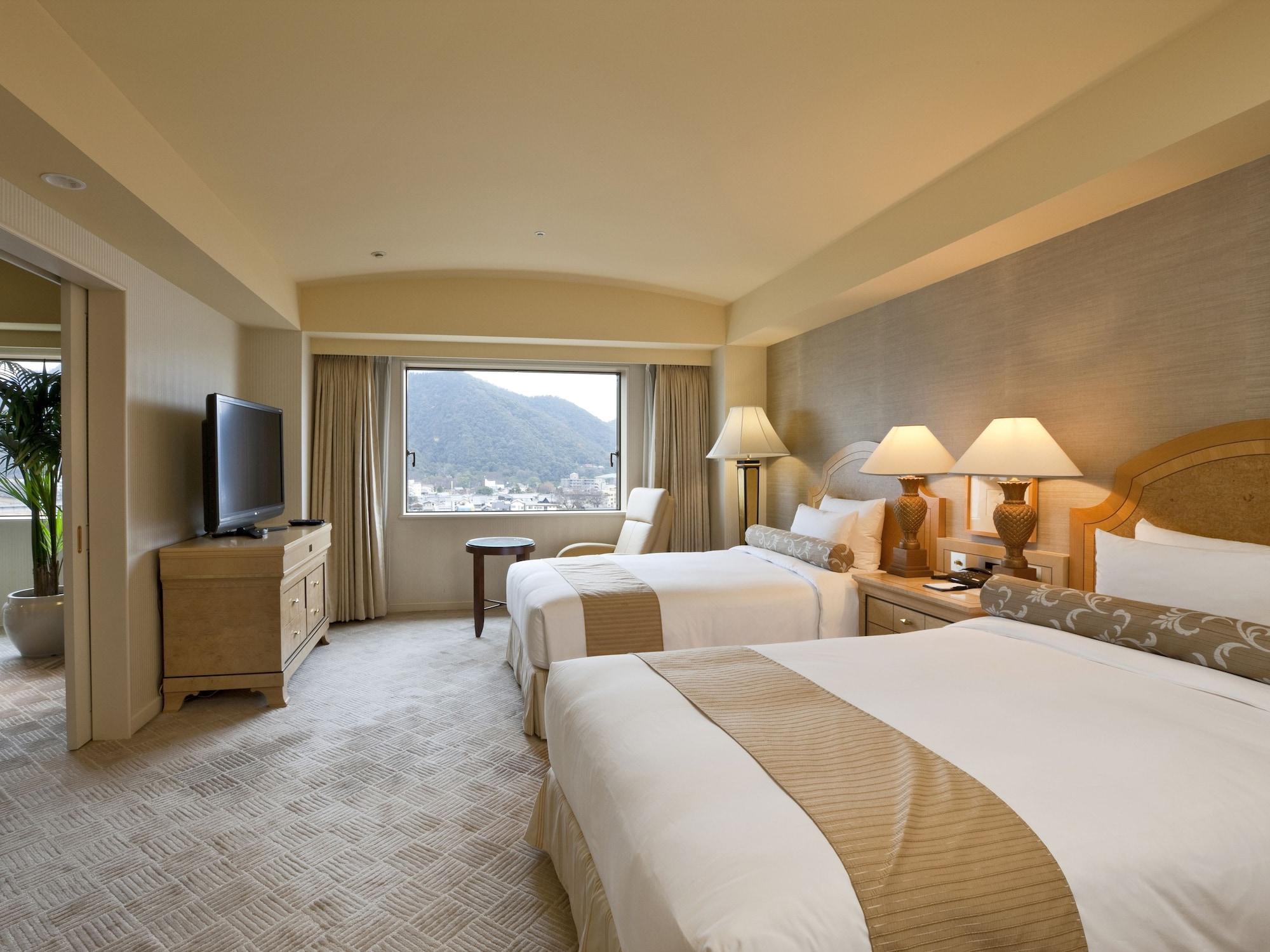 Miyako Hotel Gifu Nagaragawa מראה חיצוני תמונה Deluxe Room