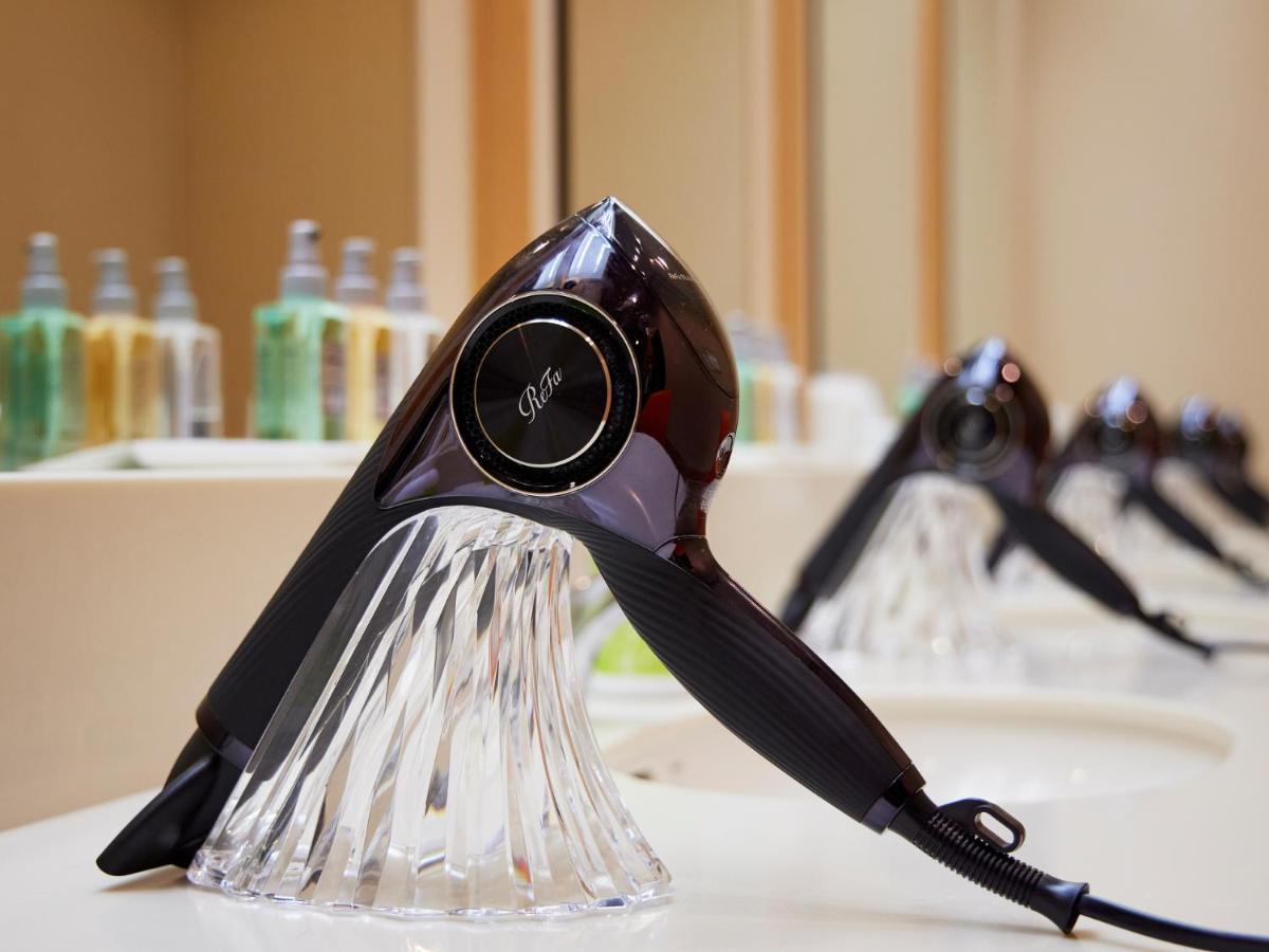 Miyako Hotel Gifu Nagaragawa מראה חיצוני תמונה A hair dryer