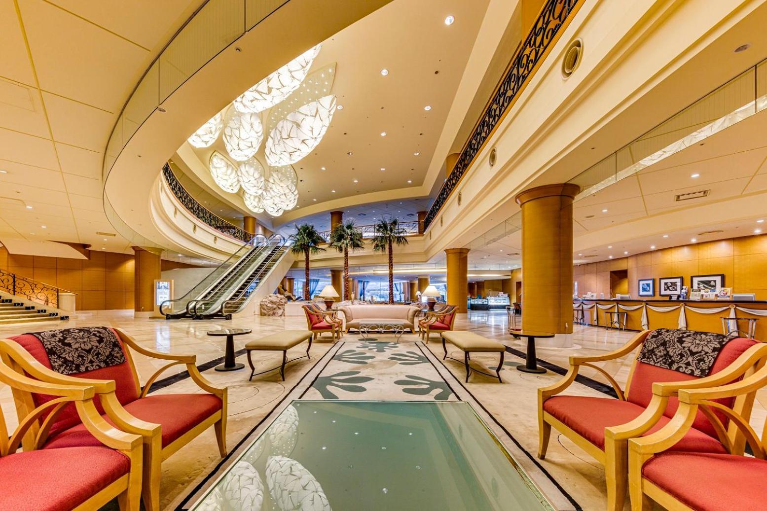 Miyako Hotel Gifu Nagaragawa מראה חיצוני תמונה Lobby