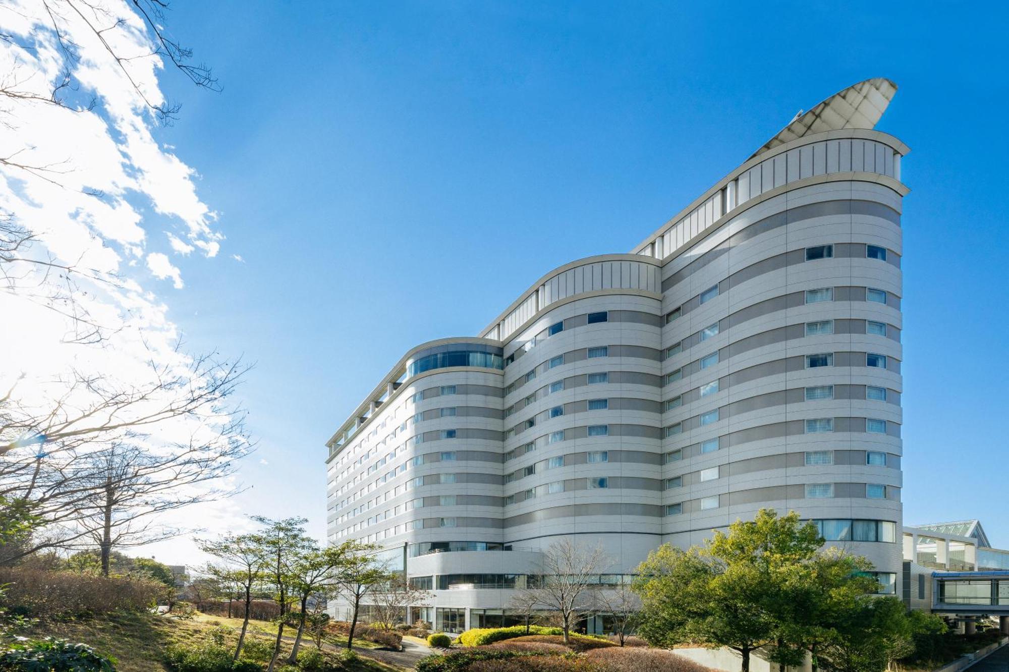 Miyako Hotel Gifu Nagaragawa מראה חיצוני תמונה The University Hospital